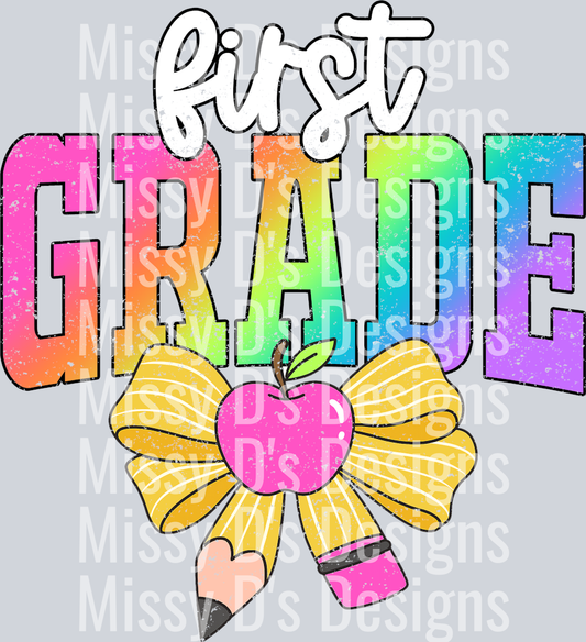 First Grade