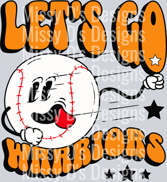 Warriors-BaseballLetsGo