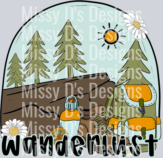 wanderlust