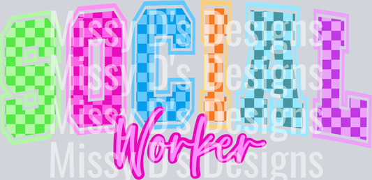 social worker