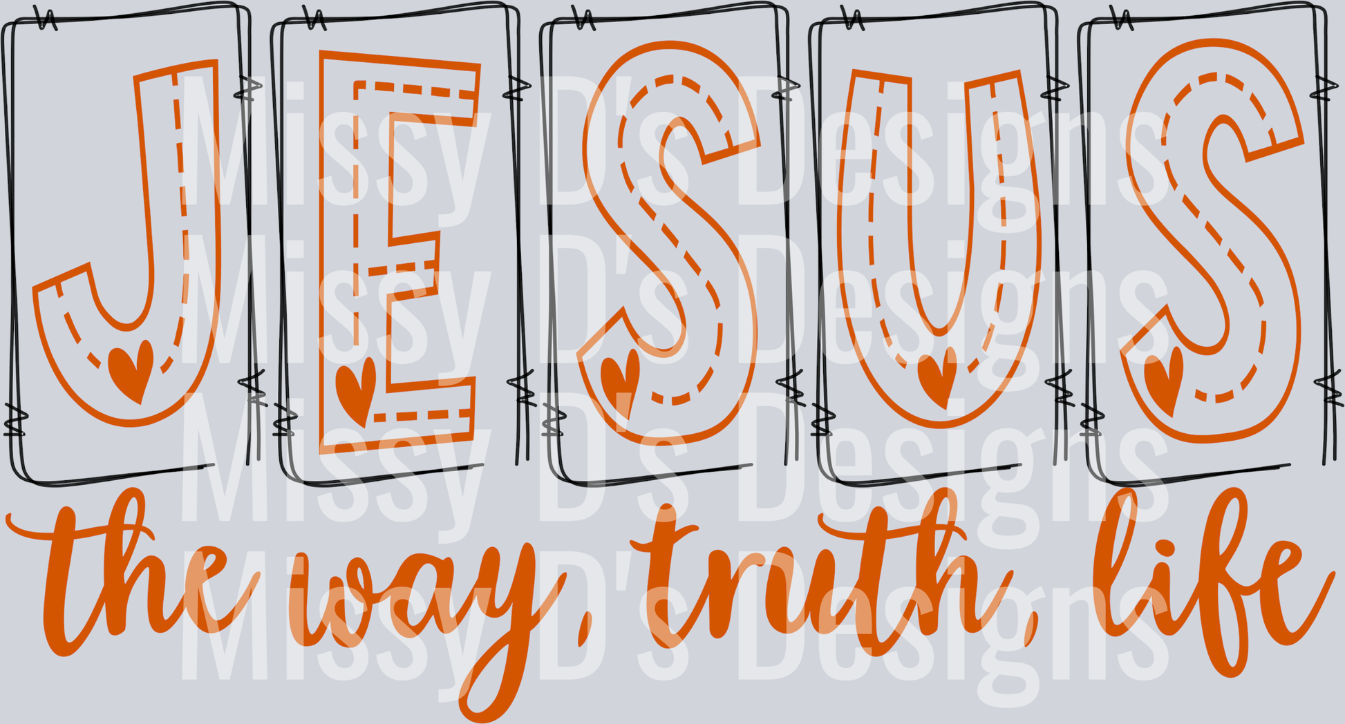 Jesuswaytruthlife5