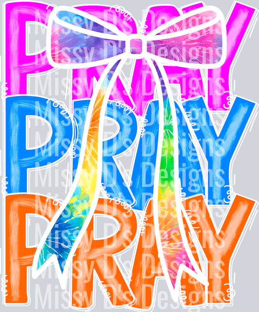 Praywhite