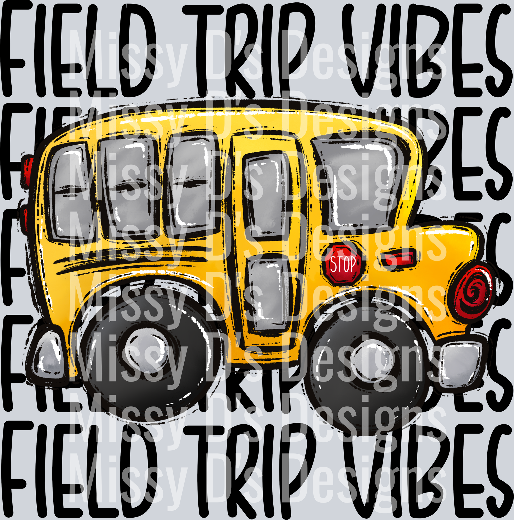 field trip vibes