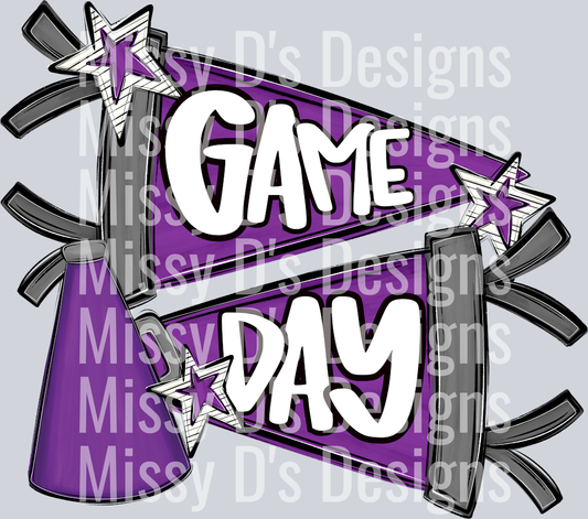 CHEER2 PURPLE