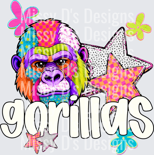 GORILLAS