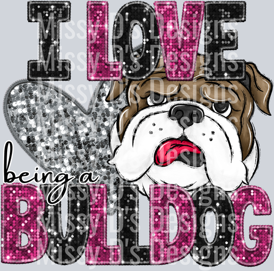 I love bulldog g pink (2)