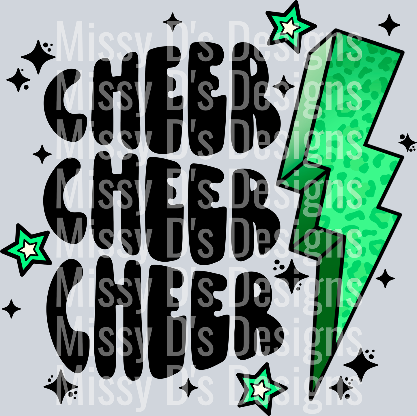 Cheer_Bolt_Green