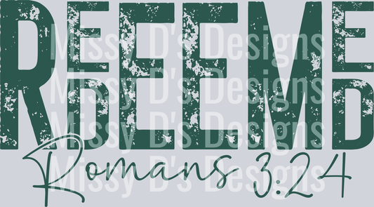 redeemedromans324TEAL