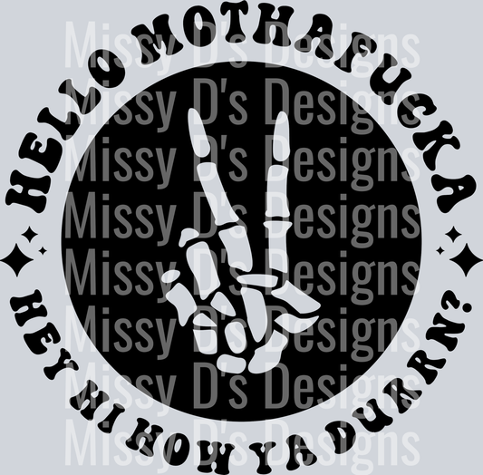 Hello MF Pocket Design