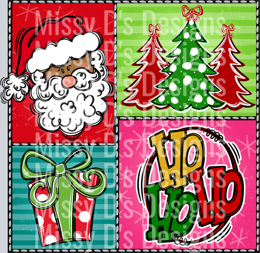 HO HO SQUARE 2