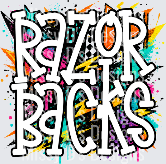 RAZORBACKKS