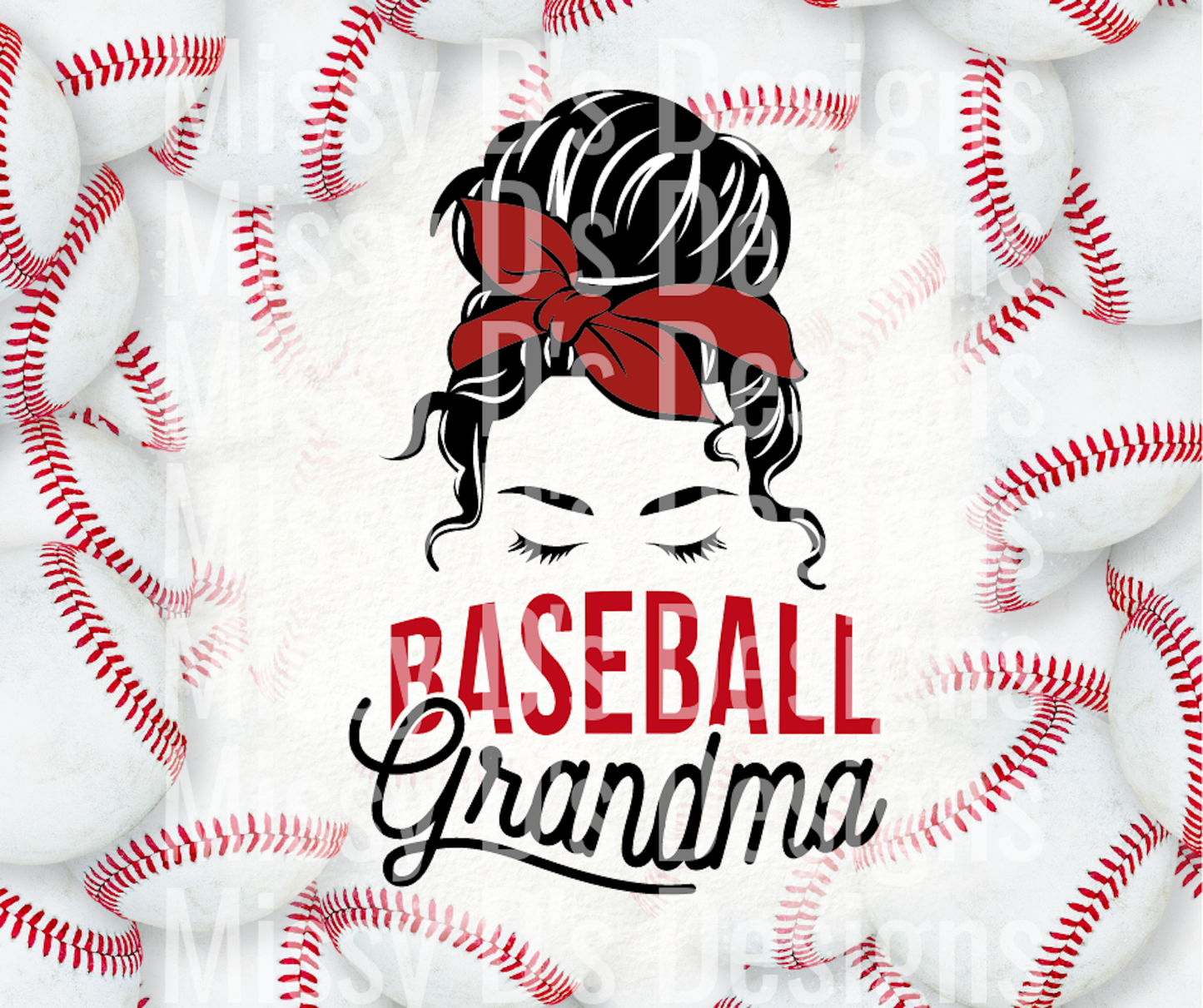 Baseball Grandma(1)