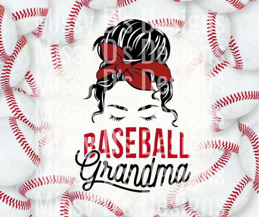 Baseball Grandma(1)