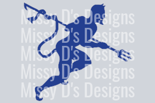 Celeste-Blue-Devils