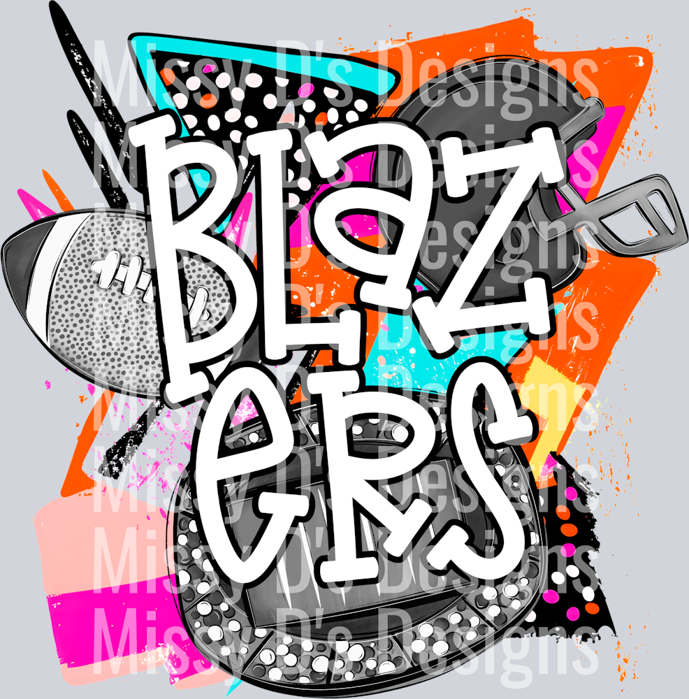BLAZERS