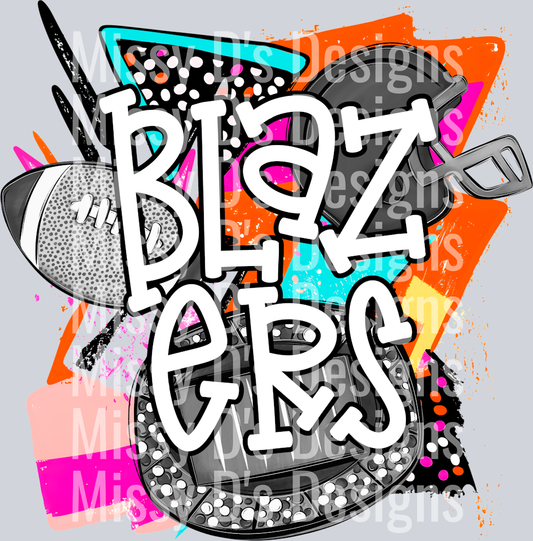 BLAZERS