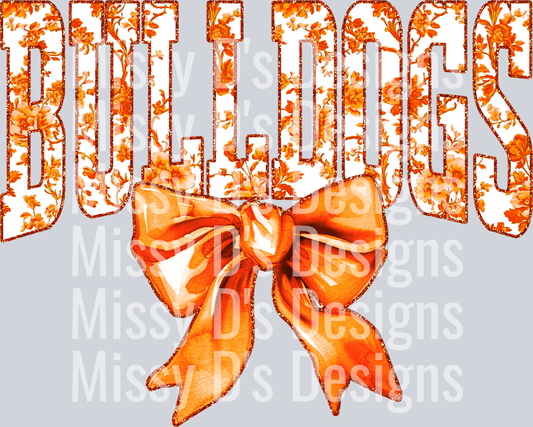 Orange Bulldogs(1)