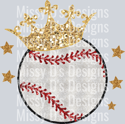 baseball crown - Copy