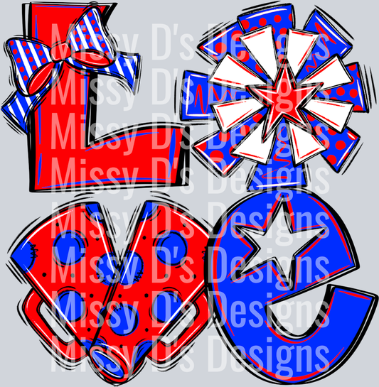 LoveCheerredBlue