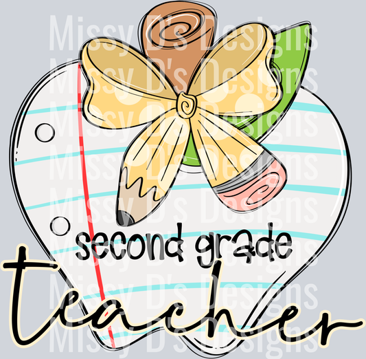 2ndteacher