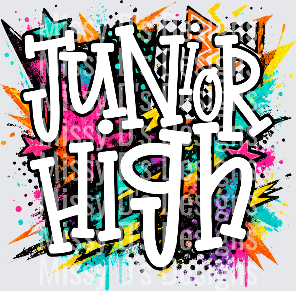 JUNIOR HIGH