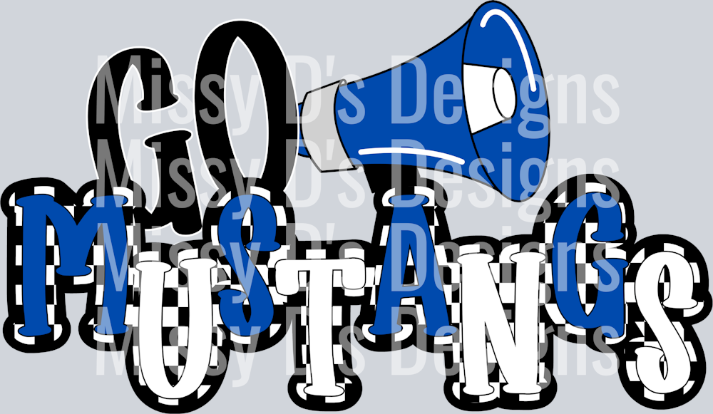 go mustangs