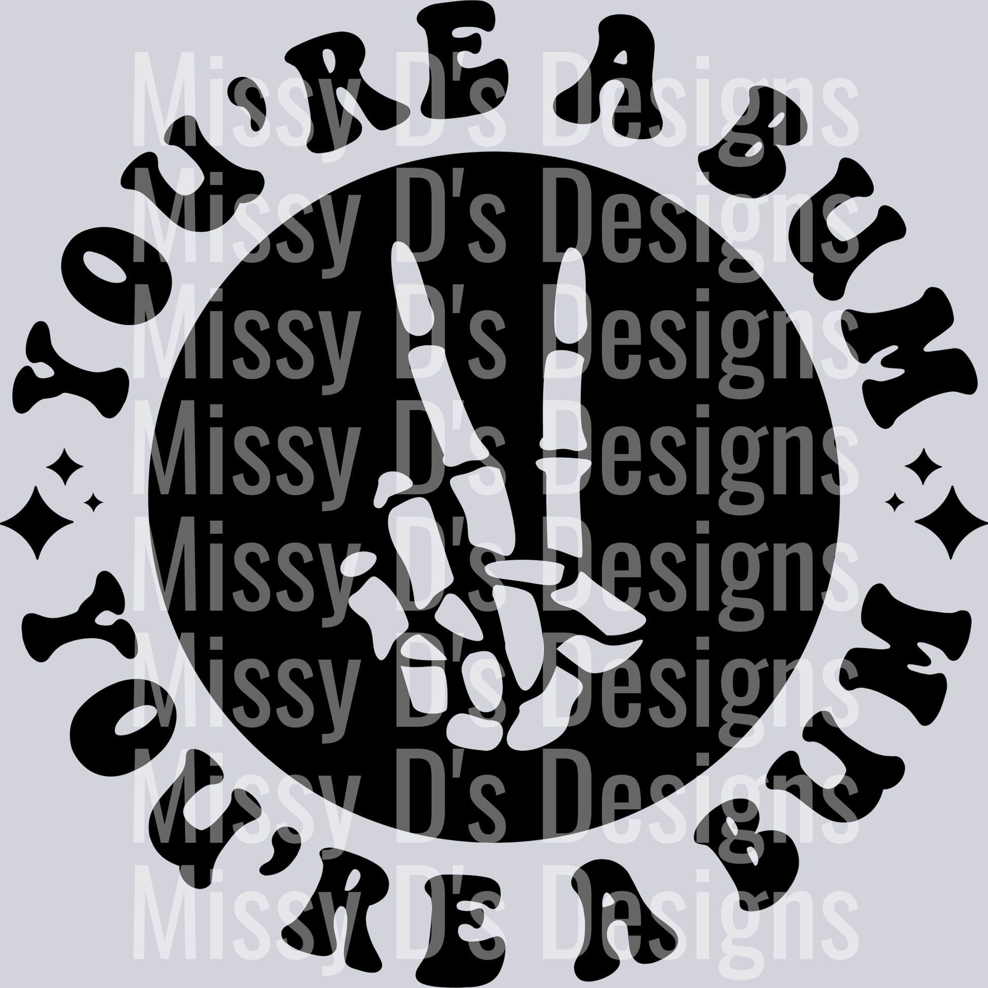 Youre A Bum Pocket Design