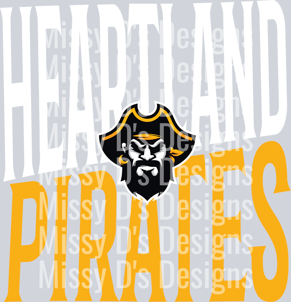 slanted pirates