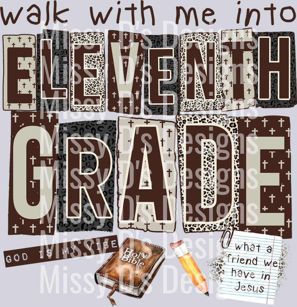 Walk into Eleventh