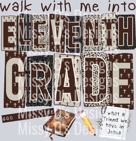 Walk into Eleventh