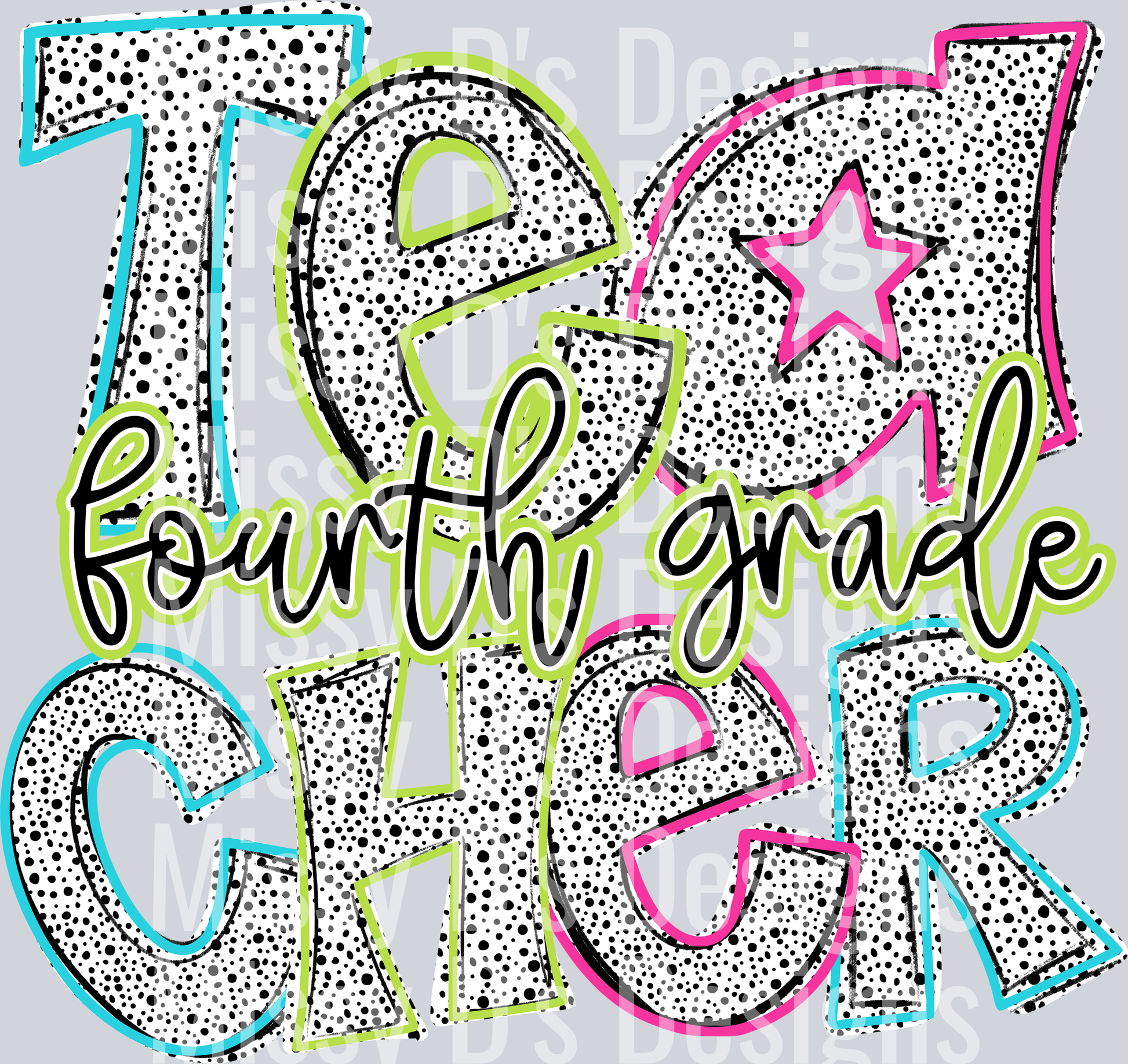 teacher 4th