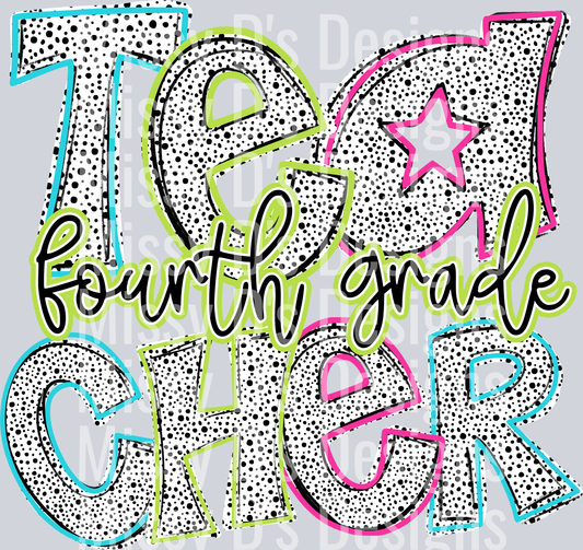 teacher 4th
