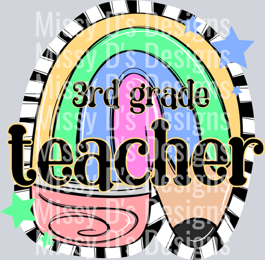 Thirdteacher