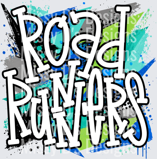 ROAD RUNNERS