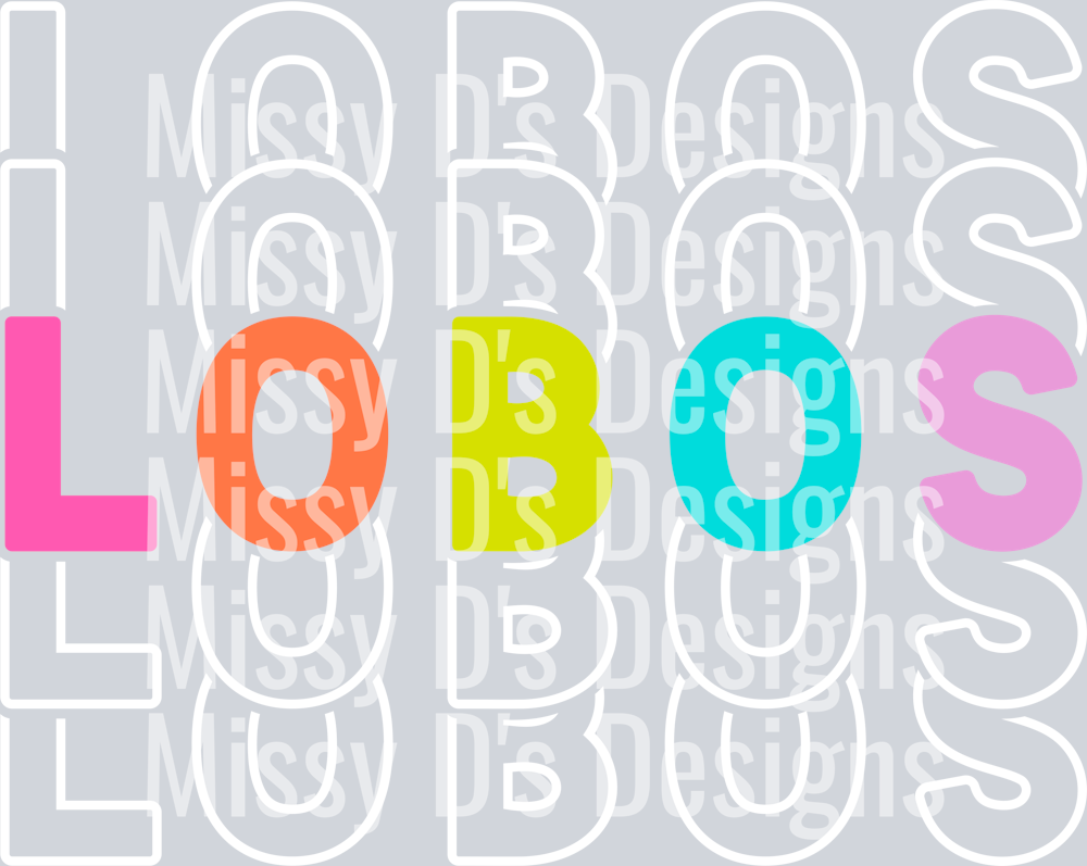 Lobos-Stack
