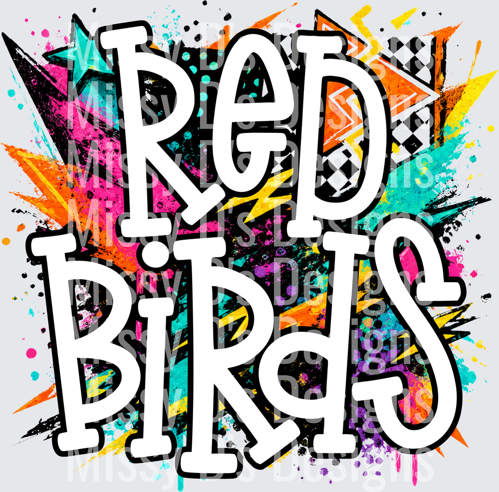 RED BIRDS
