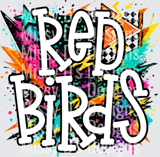 RED BIRDS
