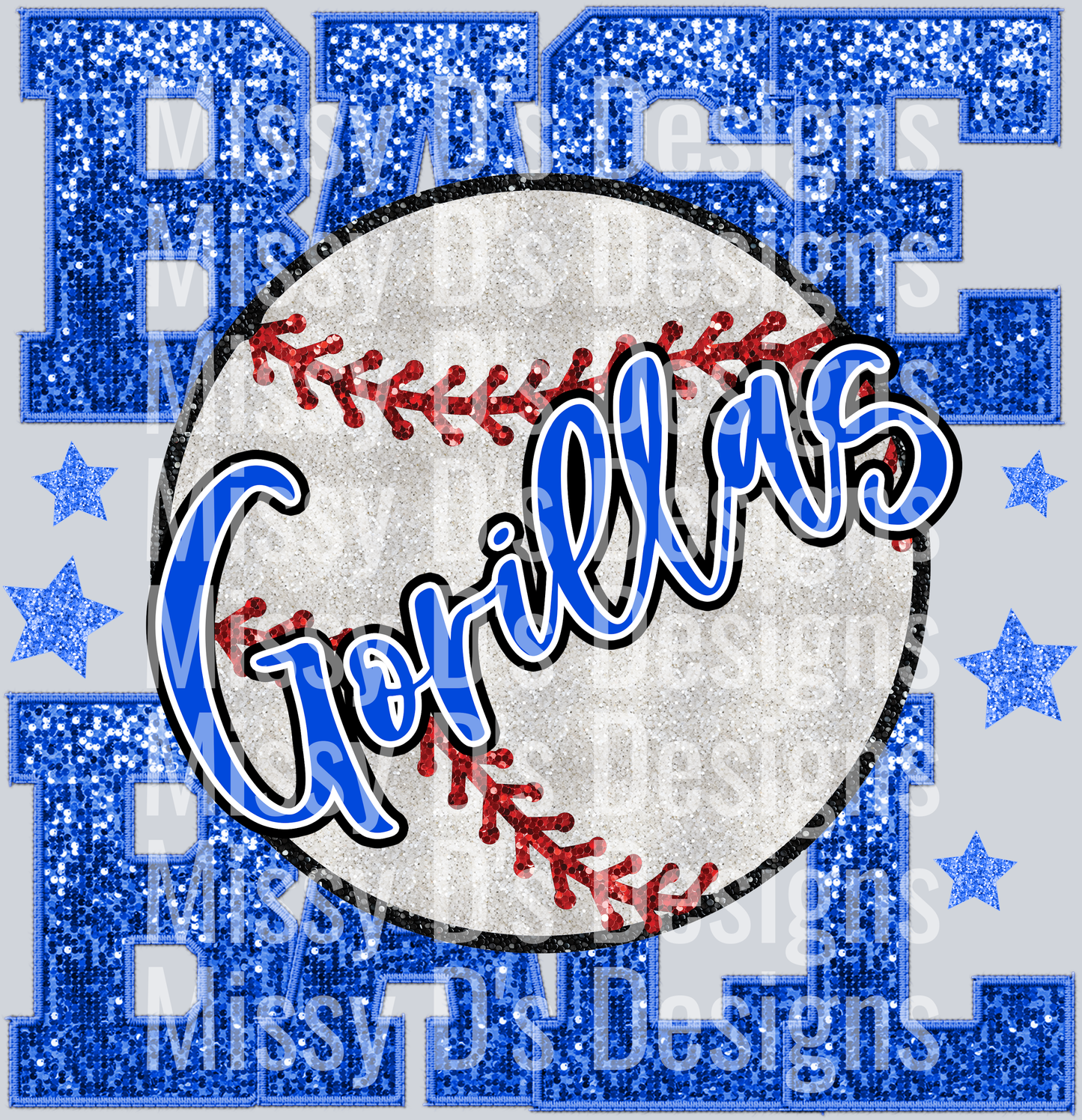 baseball Gorillas