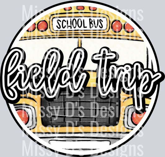 field trip circle