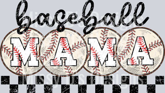 baseball mama