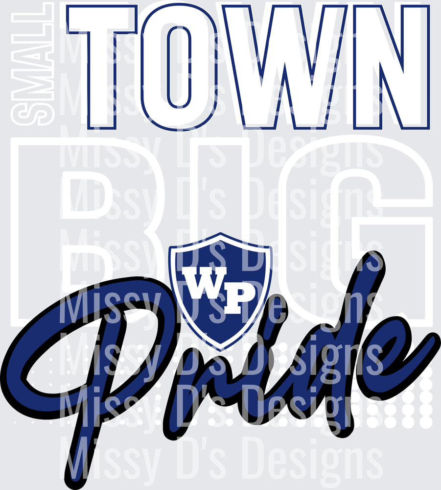 small town big pride wills point white
