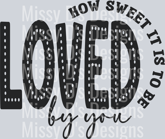 howsweetitis