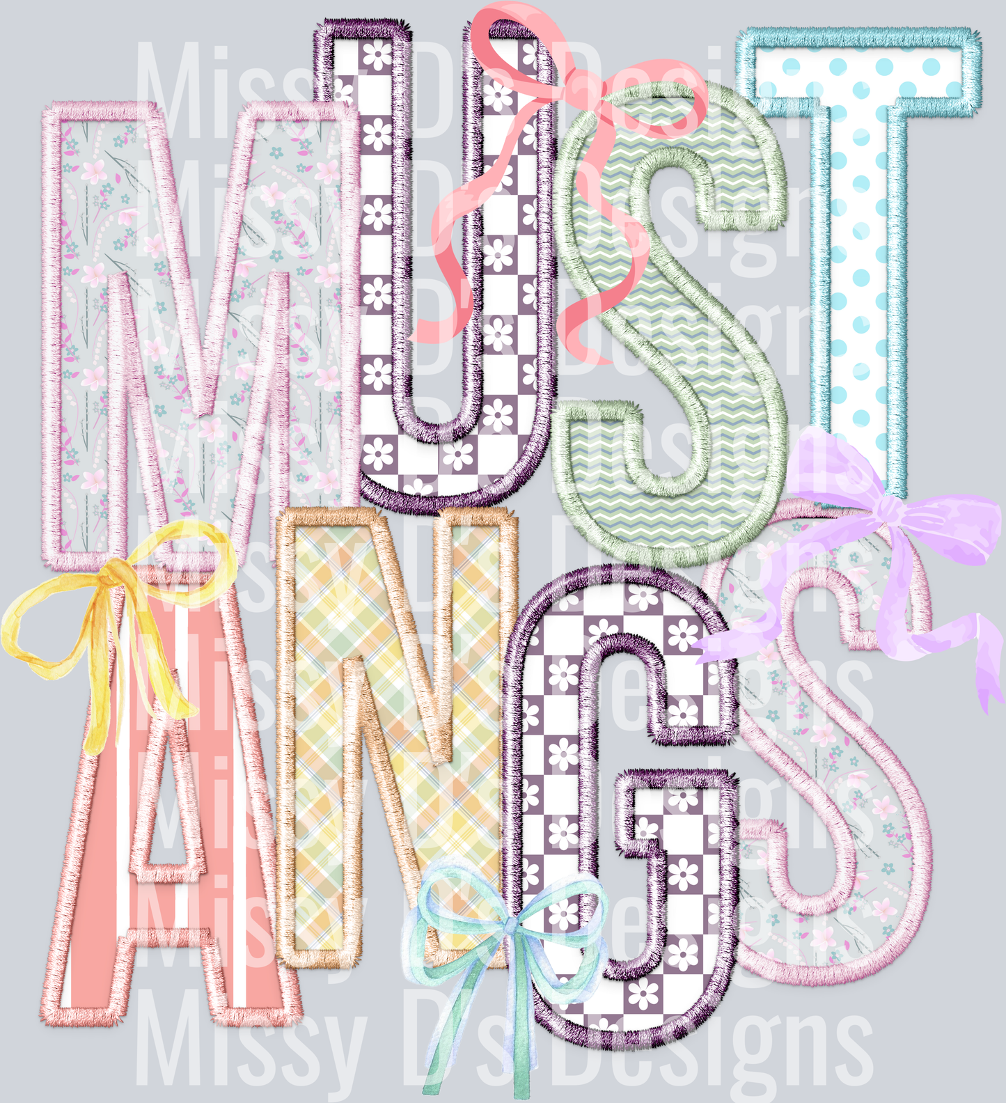 MUSTANGS