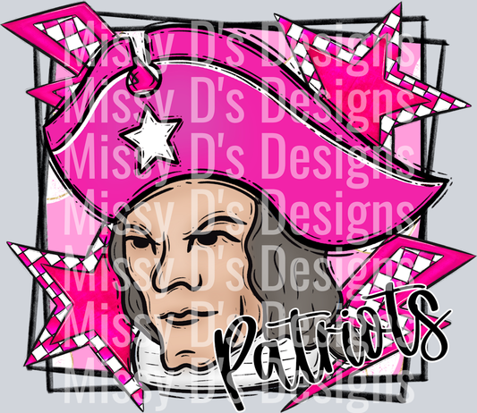 pink patriots