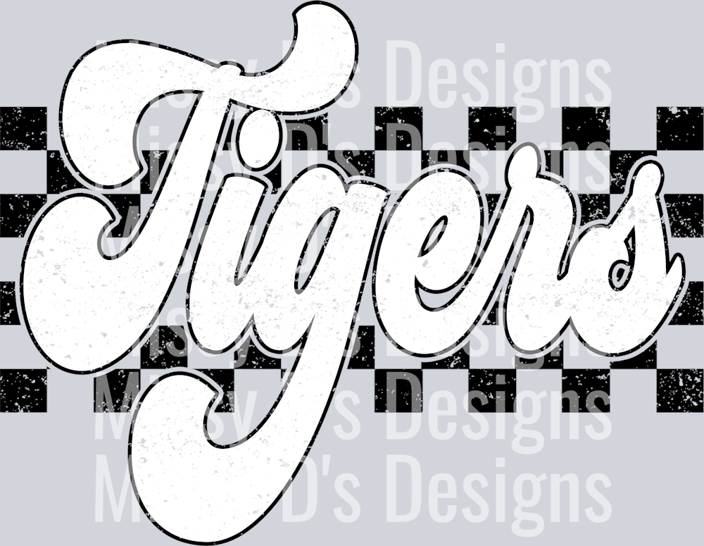 Checkered Tigers
