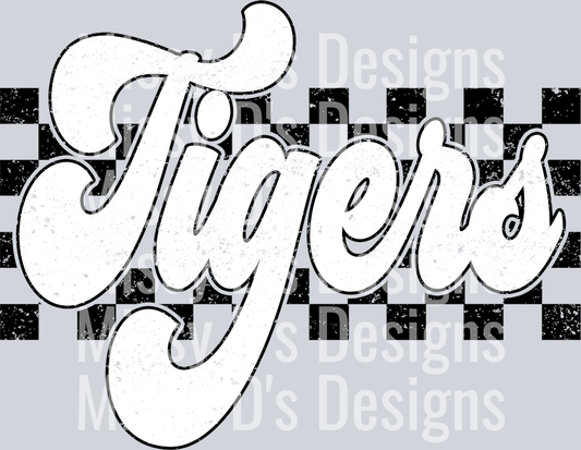 Checkered Tigers