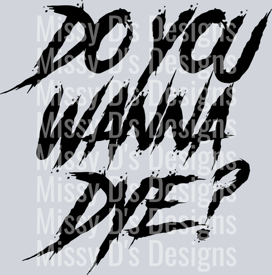Do You Wanna Dye Pocket