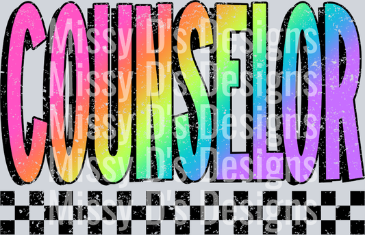 Neon Counselor