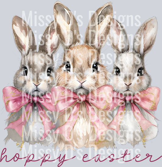 Hoppy Easter