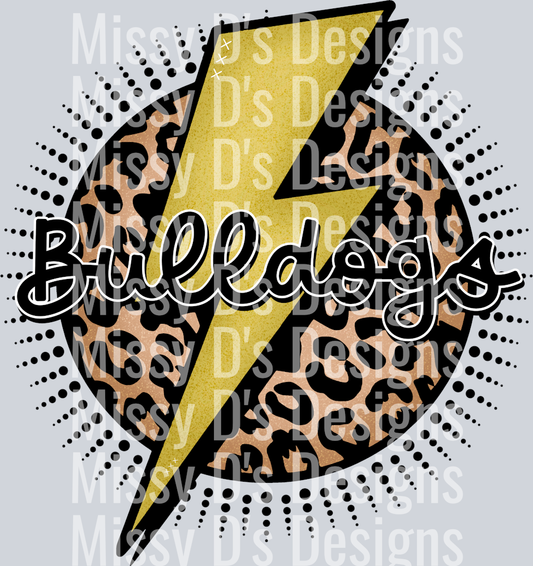 Bulldogs-VegasGold